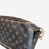 MONOGRAM CANVAS BATIGNOLLES HORIZONTAL
