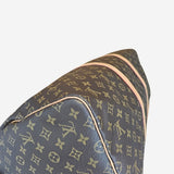 MONOGRAM CANVAS KEEPALL 55