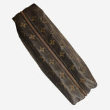 Monogram Canvas Trousse Toilette 28