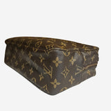 Monogram Canvas Trousse Toilette 28