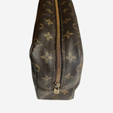 Monogram Canvas Trousse Toilette 28
