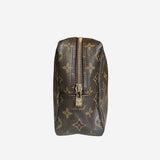 Monogram Canvas Trousse Toilette 28