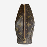 Monogram Canvas Trousse Toilette 28