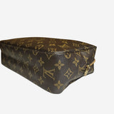 Monogram Canvas Trousse Toilette 28