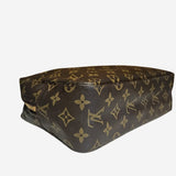 Monogram Canvas Trousse Toilette 28