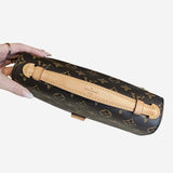 Monogram Canvas Pochette metis