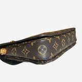 Monogram Canvas Pochette metis