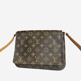 MONOGRAM CANVAS MUSETTE TANGO