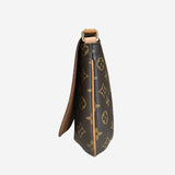 MONOGRAM CANVAS MUSETTE TANGO