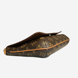 MONOGRAM CANVAS MUSETTE TANGO