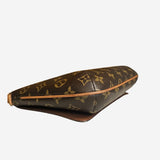 MONOGRAM CANVAS MUSETTE TANGO