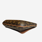 MONOGRAM CANVAS MUSETTE TANGO