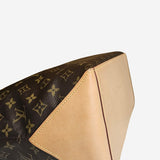 MONOGRAM CANVAS CABAS MEZZO