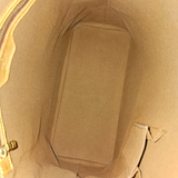 MONOGRAM CANVAS CABAS MEZZO