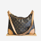 MONOGRAM CANVAS BOULOGNE 30
