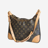 MONOGRAM CANVAS BOULOGNE 30