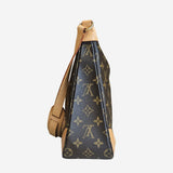 MONOGRAM CANVAS BOULOGNE 30