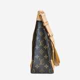 MONOGRAM CANVAS BOULOGNE 30
