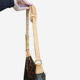 MONOGRAM CANVAS BOULOGNE 30