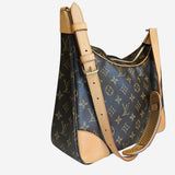 MONOGRAM CANVAS BOULOGNE 30