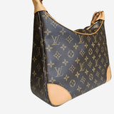 MONOGRAM CANVAS BOULOGNE 30
