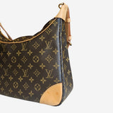 MONOGRAM CANVAS BOULOGNE 30