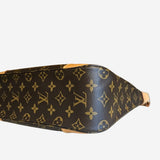 MONOGRAM CANVAS BOULOGNE 30
