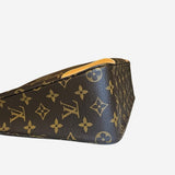 MONOGRAM CANVAS BOULOGNE 30