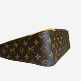 MONOGRAM CANVAS BOULOGNE 30