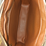 MONOGRAM CANVAS NILE MM