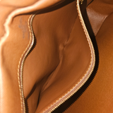 MONOGRAM CANVAS NILE MM