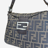 ZUCCA MAMMA HOBO BAGUETTE