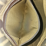 ZUCCA MAMMA HOBO BAGUETTE