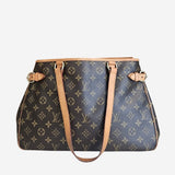 MONOGRAM CANVAS BATIGNOLLES HORIZONTAL