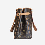 MONOGRAM CANVAS BATIGNOLLES HORIZONTAL