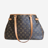 MONOGRAM CANVAS BATIGNOLLES HORIZONTAL