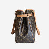 MONOGRAM CANVAS BATIGNOLLES HORIZONTAL