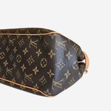 MONOGRAM CANVAS BATIGNOLLES HORIZONTAL