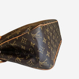 MONOGRAM CANVAS BATIGNOLLES HORIZONTAL