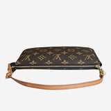 MONOGRAM CANVAS POCHETTE ACCESSOIRES