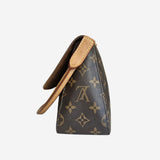 MONOGRAM CANVAS LOOPING PM