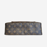 MONOGRAM CANVAS LOOPING PM