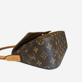 MONOGRAM CANVAS LOOPING PM