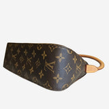 MONOGRAM CANVAS LOOPING PM