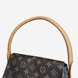 MONOGRAM CANVAS LOOPING PM