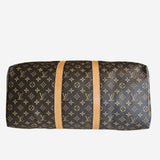 Monogram Canvas Keepall 50