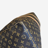 Monogram Canvas Keepall 50