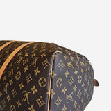 Monogram Canvas Keepall 50