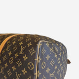 Monogram Canvas Keepall 50
