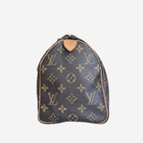 MONOGRAM CANVAS SPEEDY 25